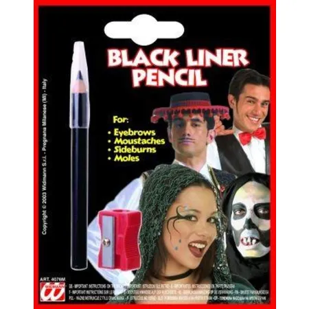 Widmann Eyeliner-schwarz mit Anspitzer