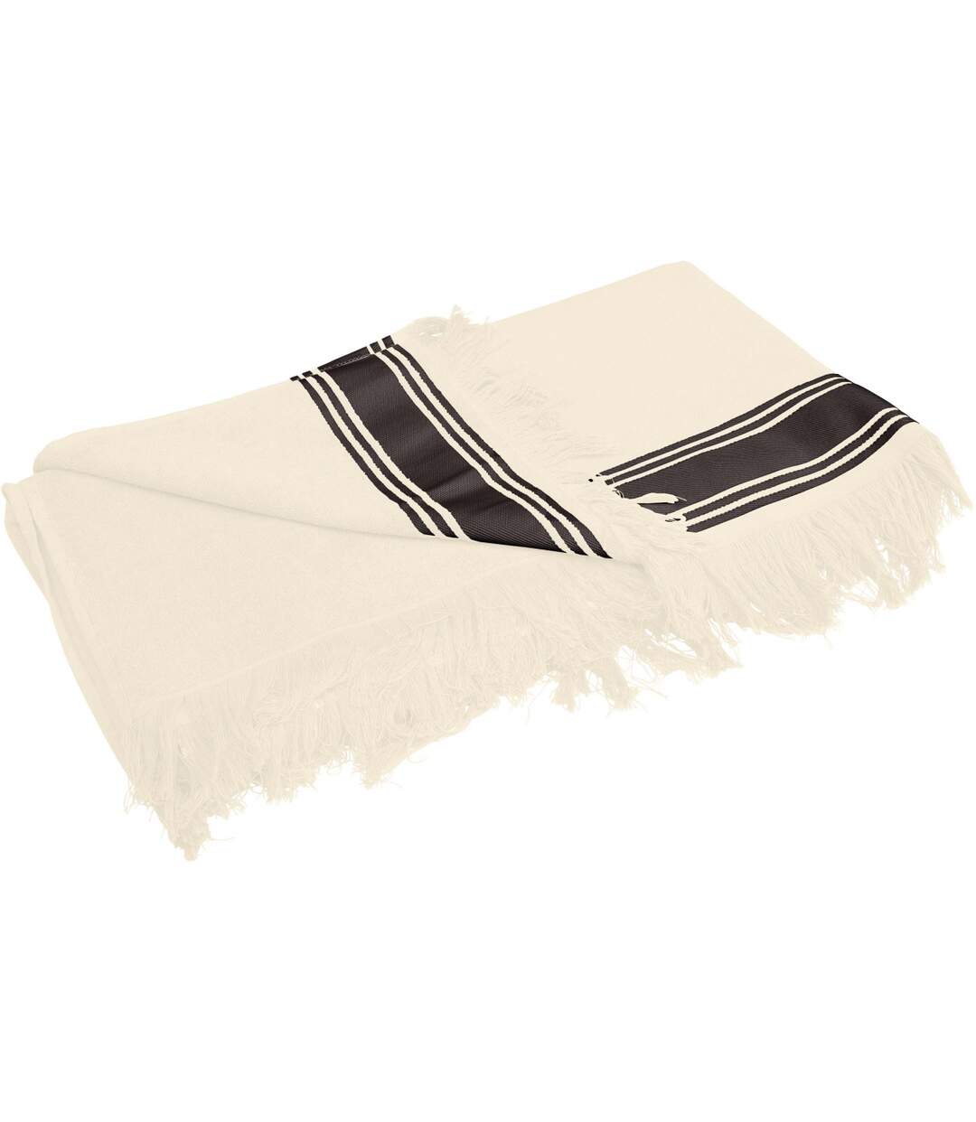 Drap de plage - Fouta - K128 - beige