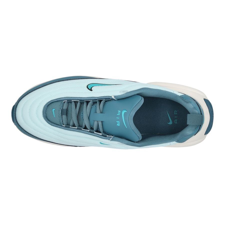 Nike Chaussures Air Max Portal - Bleu/Cactus/Bleu Femme