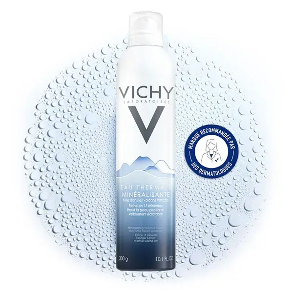 Spray de Água Termal Mineralizante Vichy 300ml