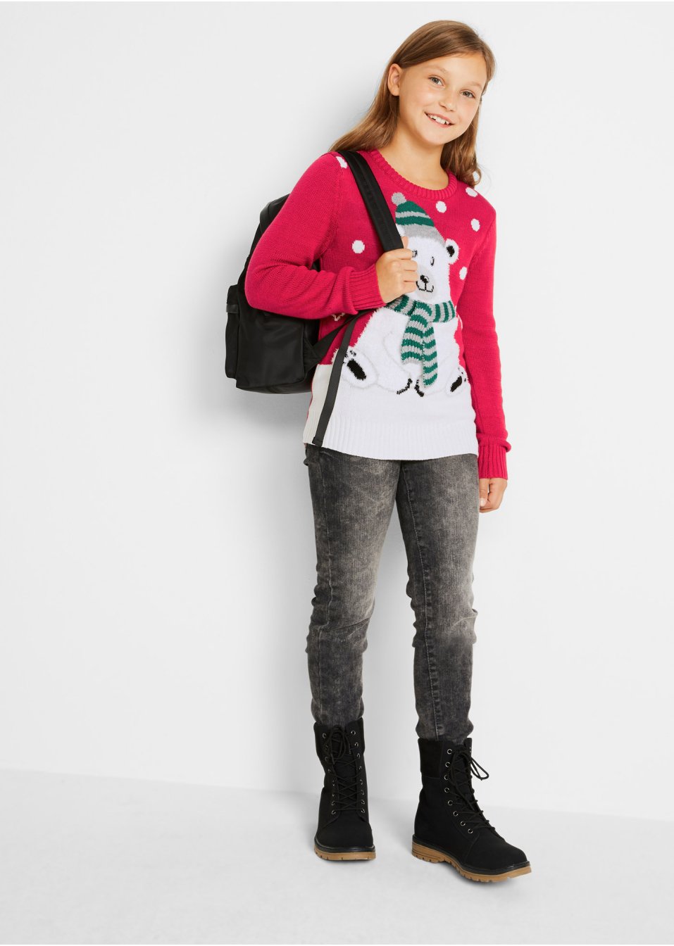 Pull en maille