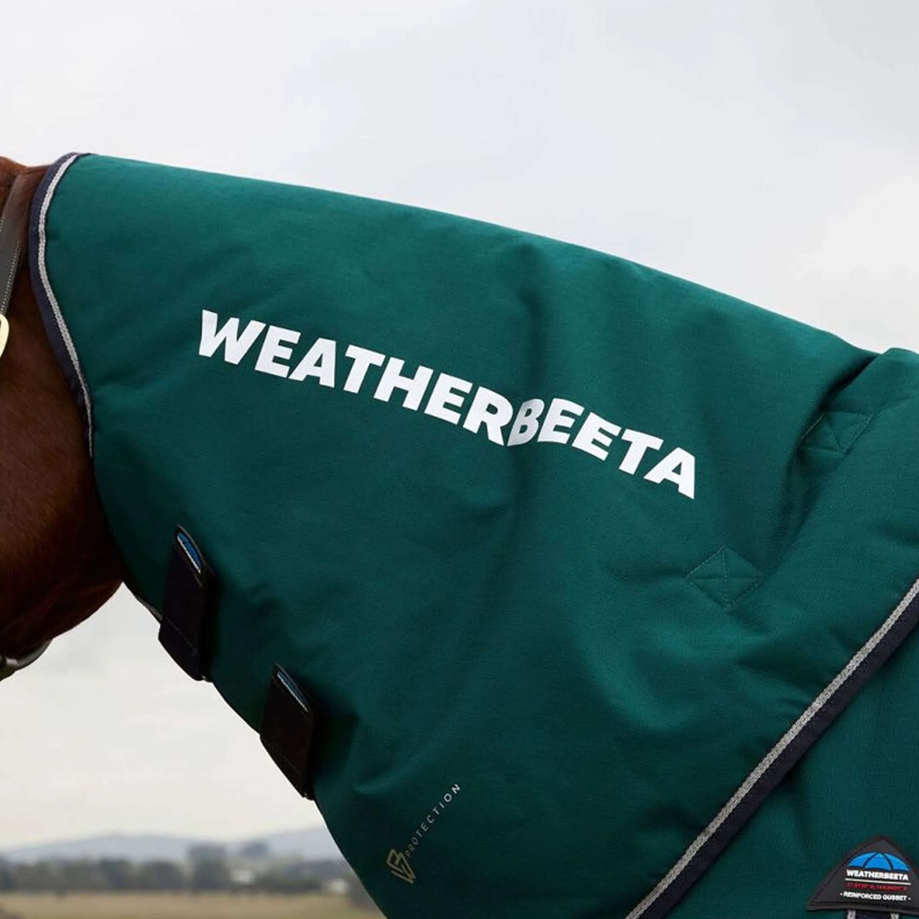 WeatherBeeta ComFiTec Plus Dynamic Turnout Detach-A-Neck 220g Forest G