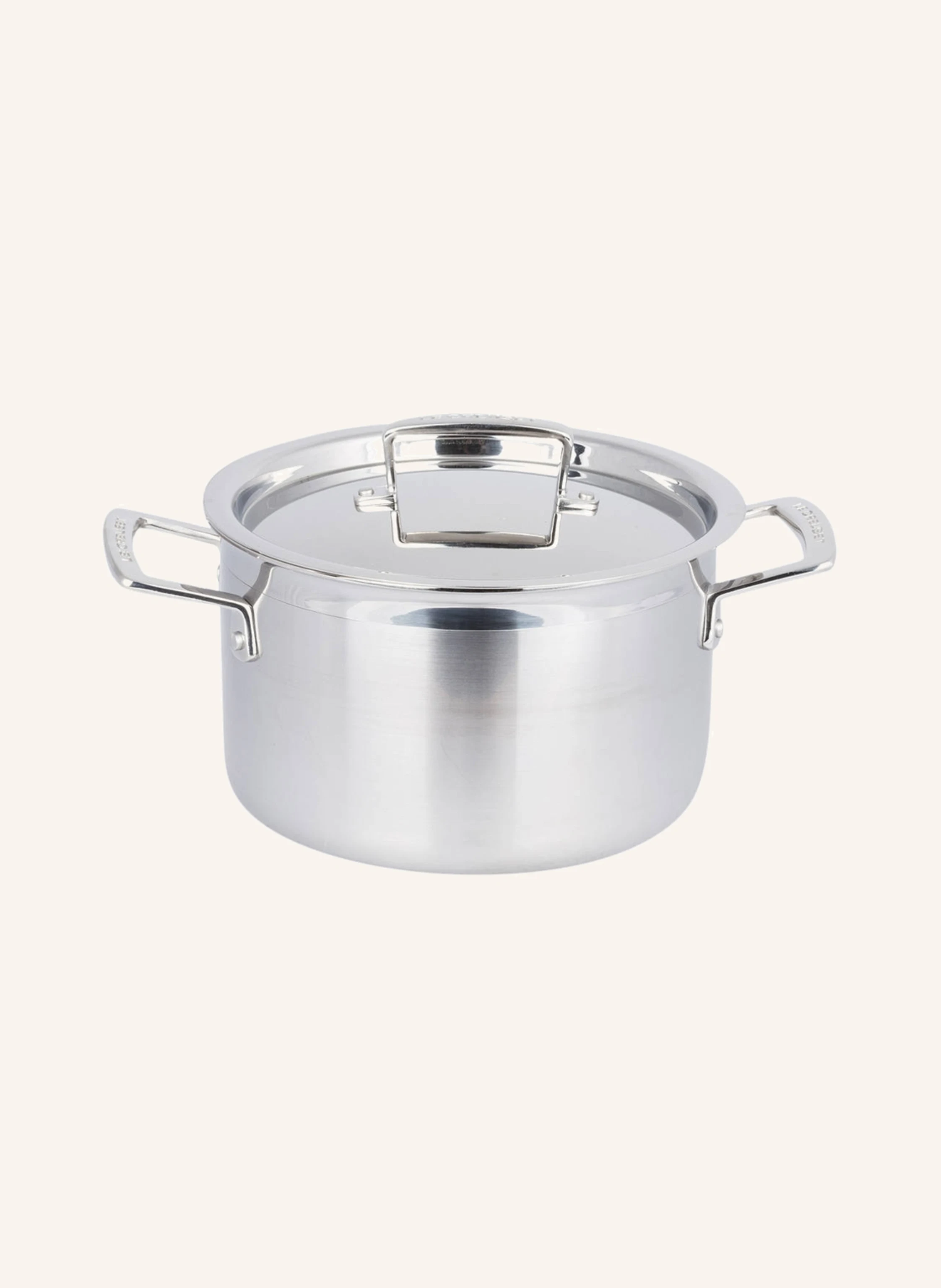 LE CREUSET 5-tlg.Topfset 3-PLY