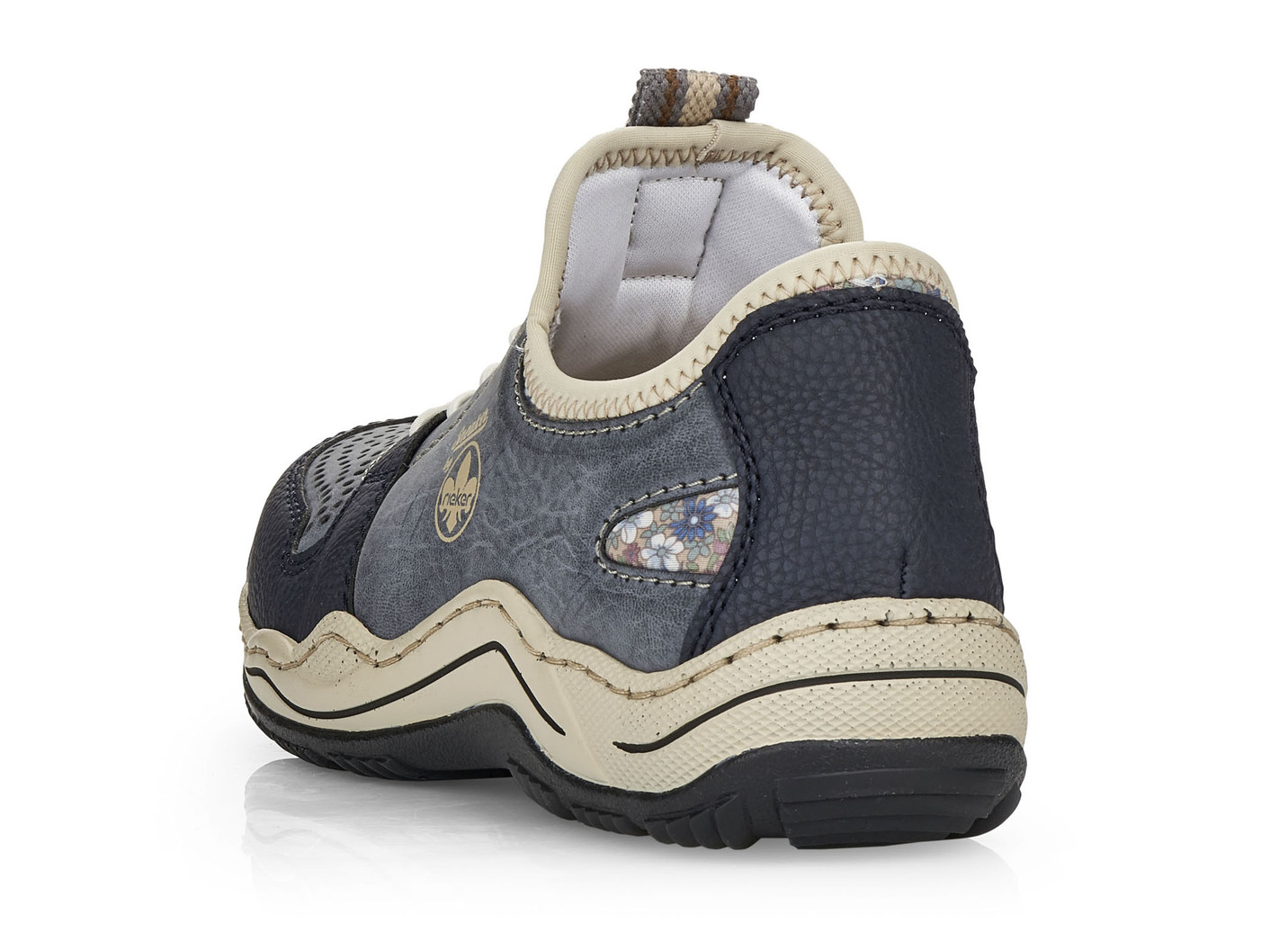 Rieker Sneaker mit Schnellverschluss