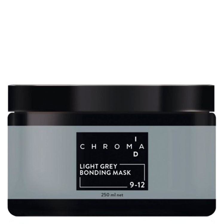 Schwarzkopf Professional ChromaID Bonding Color Mask 9-12Light Grey 250ml