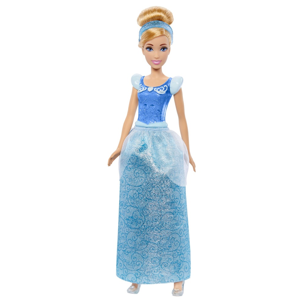 Prinzessin Cinderella Modepuppe
