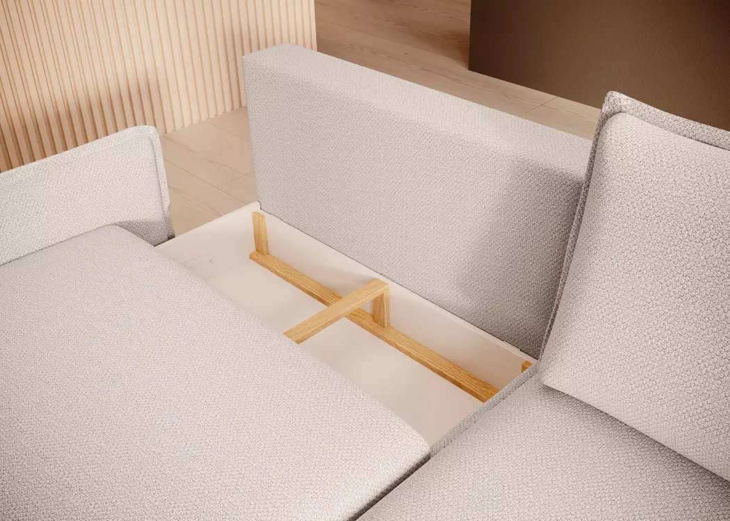 Ecksofa Glossy II
