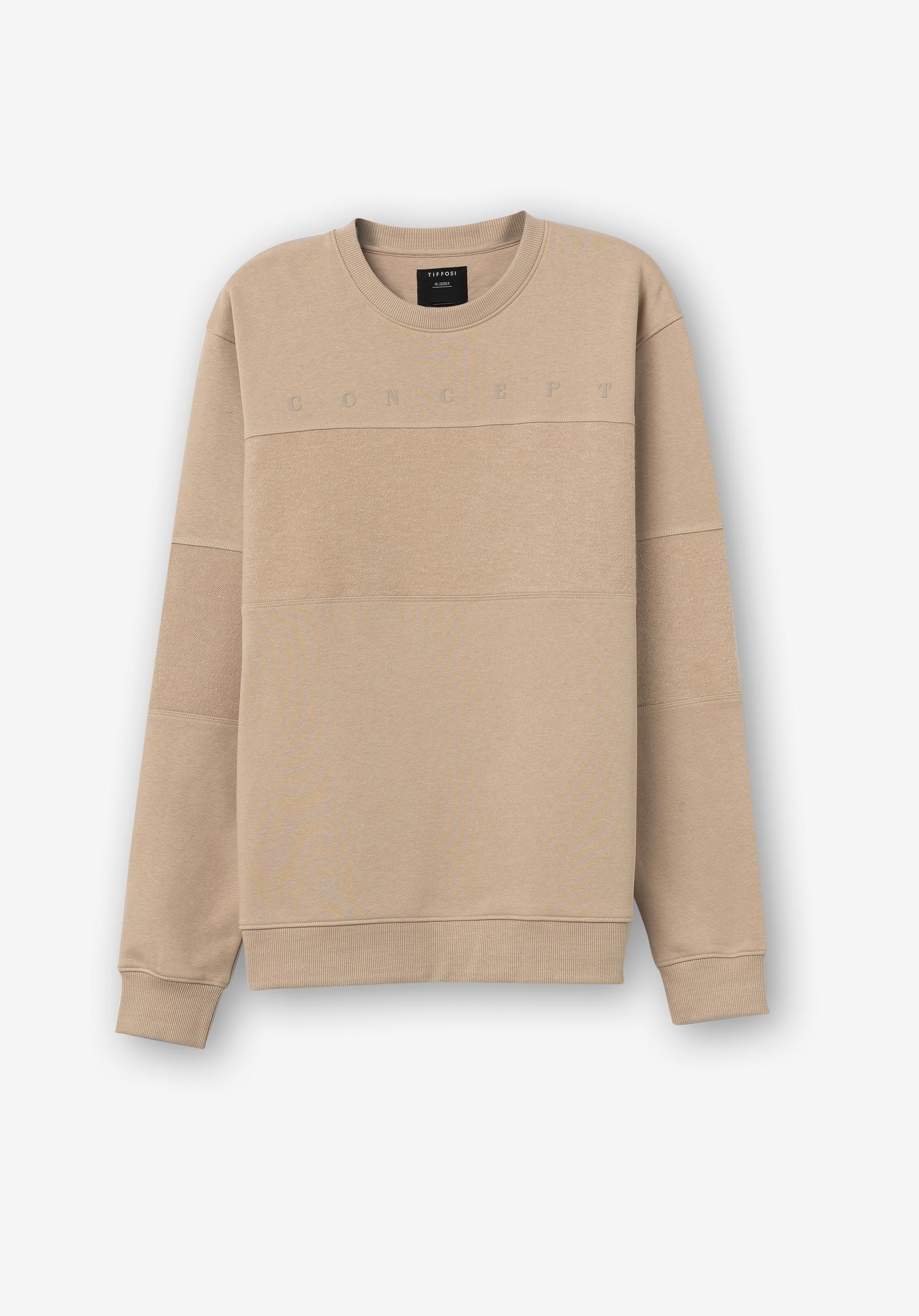 Sweatshirt Combinada