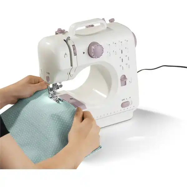 Kompaktnähmaschine