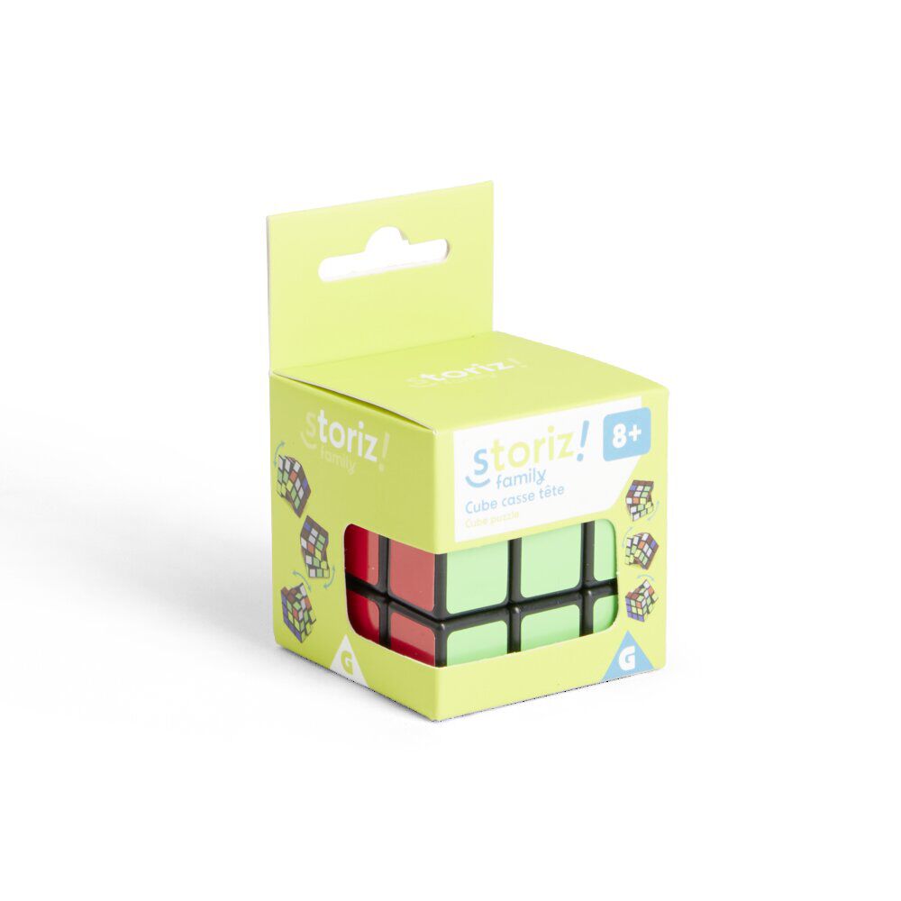 Cube casse tête