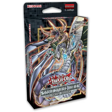 Yu-Gi-Oh! Structure Deck Cyber Strike