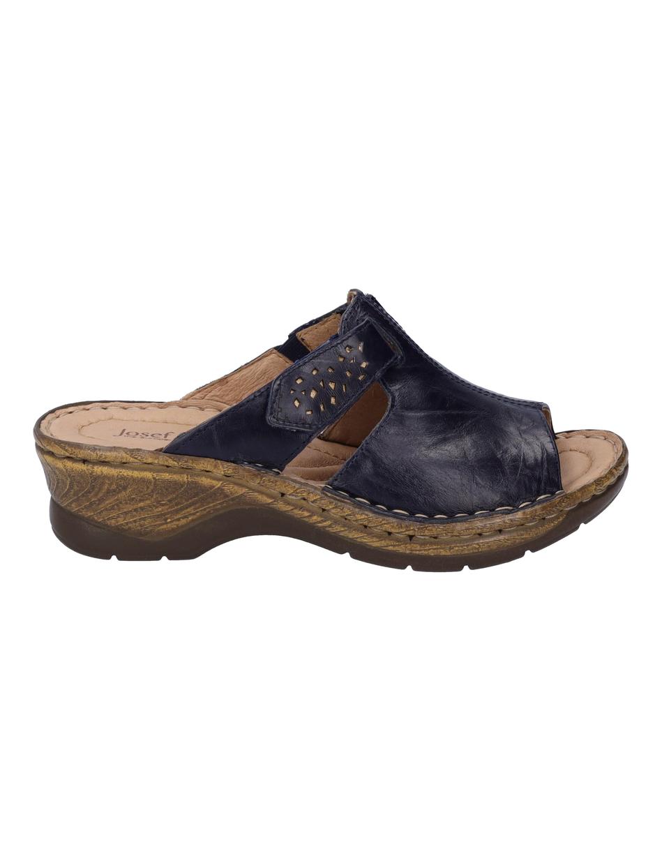 Clog Catalonia 32, blau