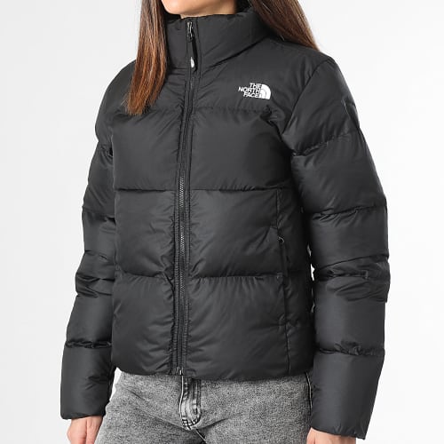 Doudoune Femme Saikuru A853N Noir