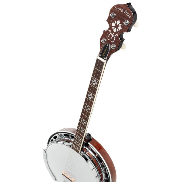 Gold Tone TS-250 Tenor Banjo w/Case
