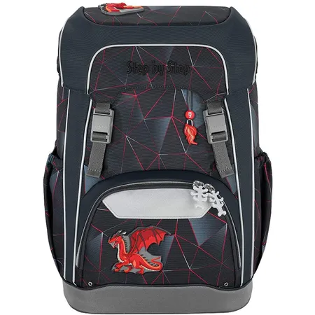 Step by Step GIANT Schulrucksack-Set 