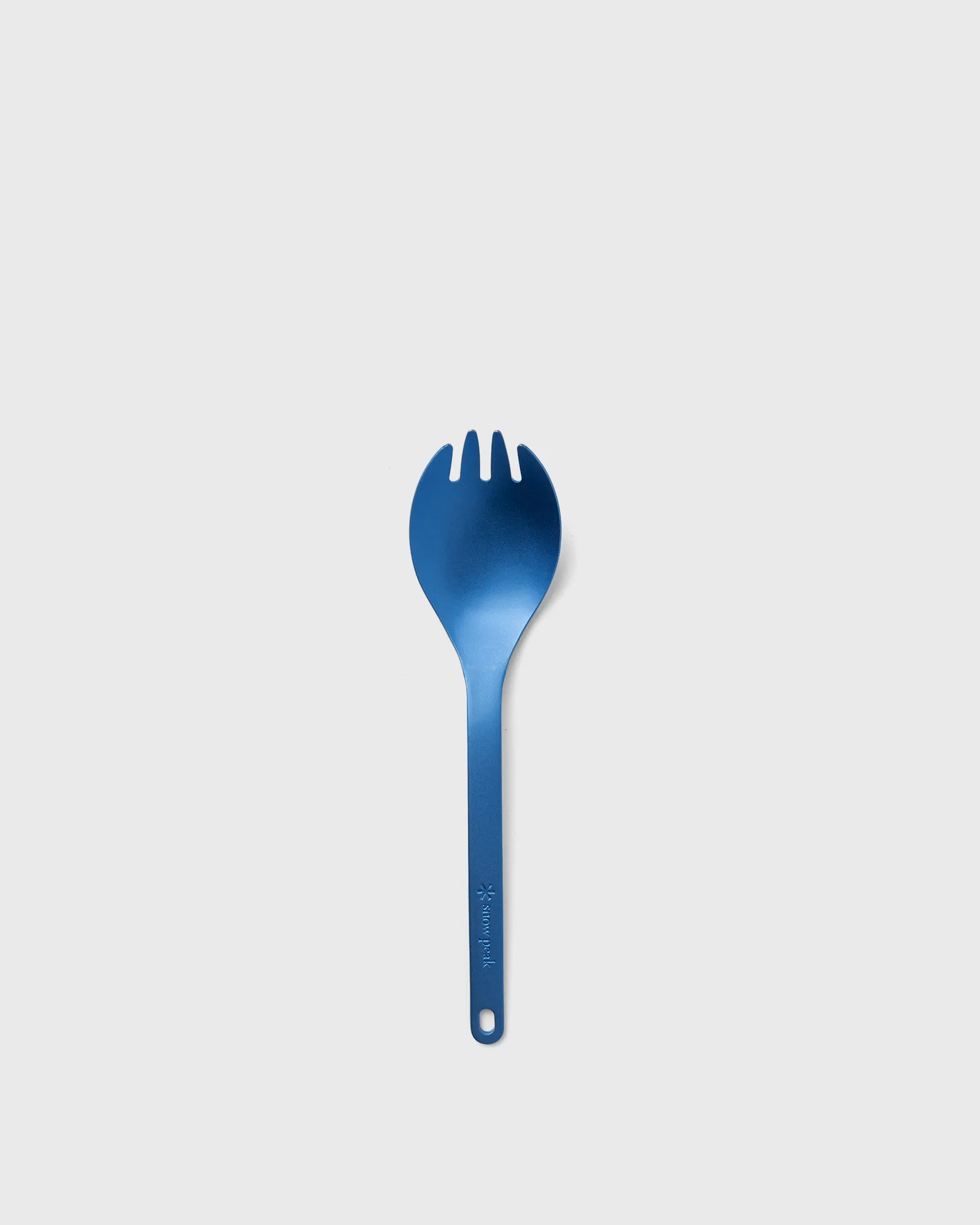 Snow Peak TITANIUM SPORK