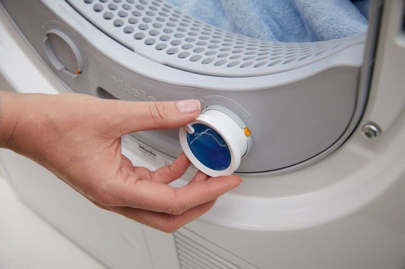 Miele - TWL 780 WP EcoSpeed - Warmtepompdroger - 9 Kg - Energielabel C