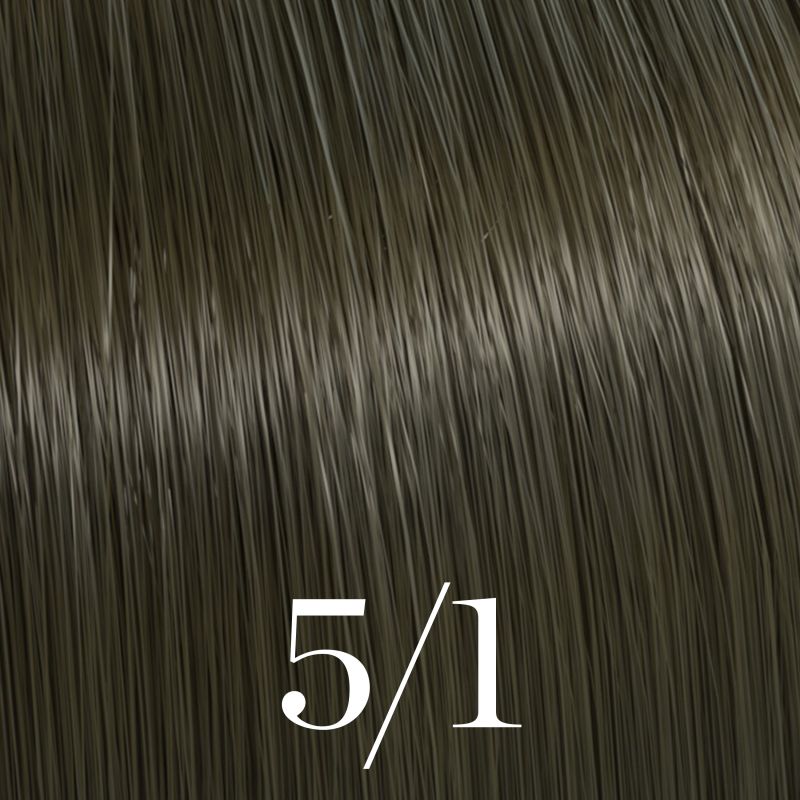 Coloration Color Touch Rich Naturals 5/1 Châtain Clair Cendré Wella 60ml