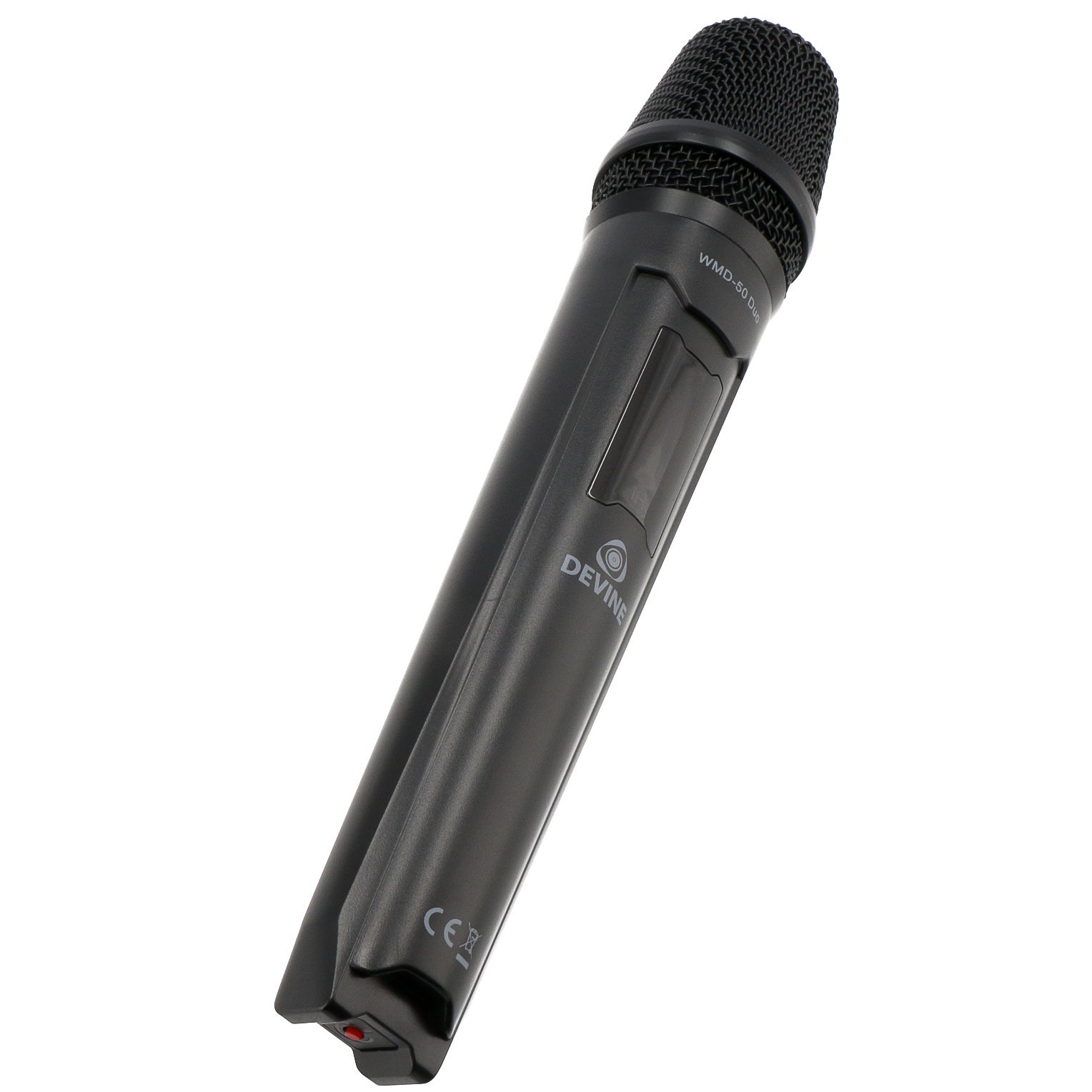 Devine 10910 losse handheld microfoon for WMD-50 Solo/Duo 863 MHz