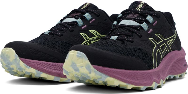TRABUCO TERRA 2 - Trailrunningschoen - Zwart - Mesh - Lichtgewicht