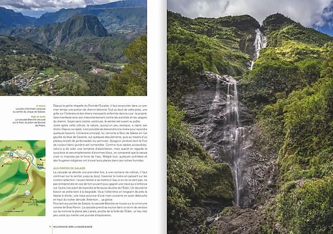 GLENAT - LA REUNION LES CLES POUR BIEN VOYAGER