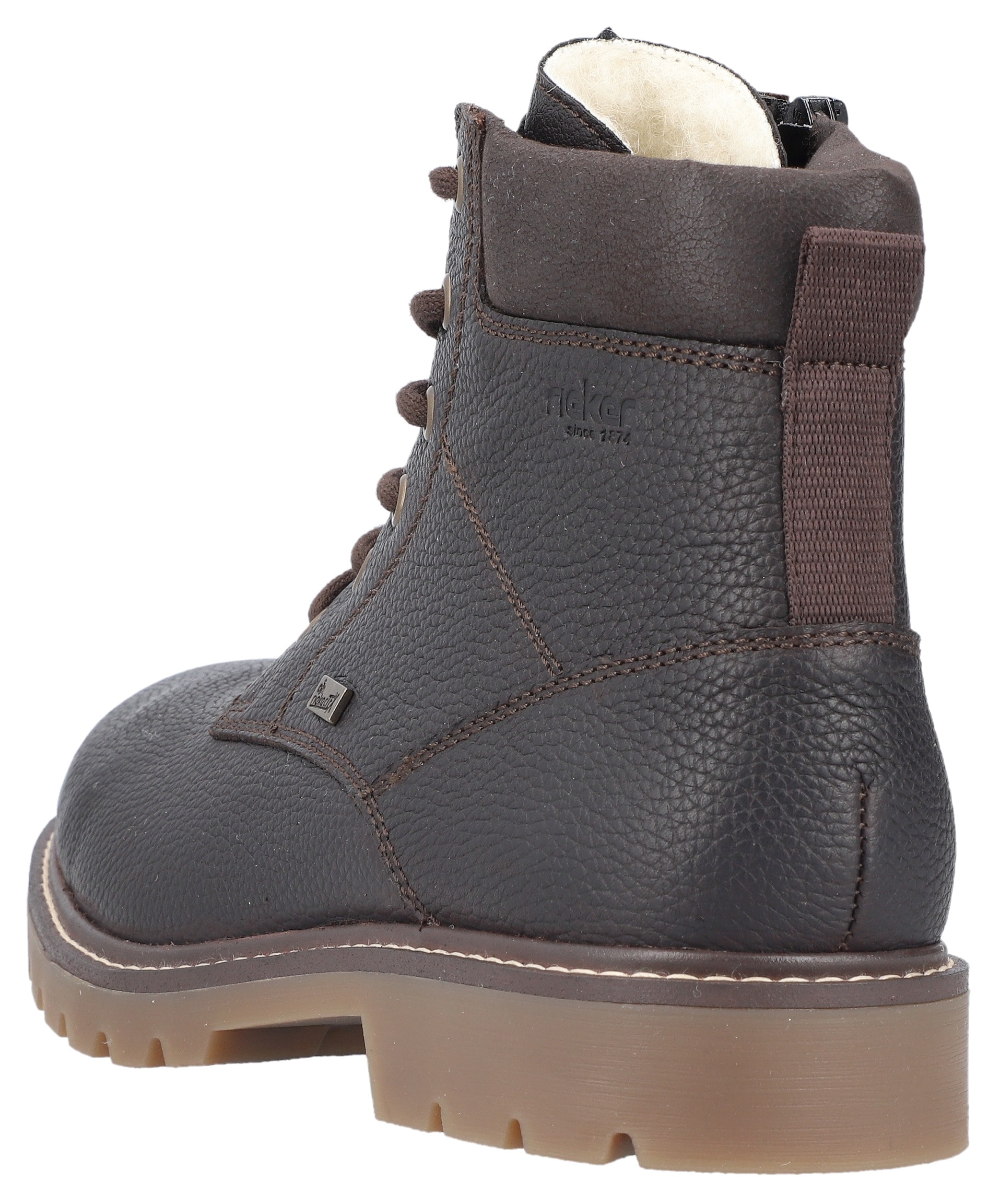 Rieker Winterstiefelette  mit TEX-Membran