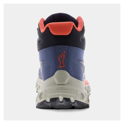 Chaussures de Randonnée Femme Rocfly G 390 Bleu Corail