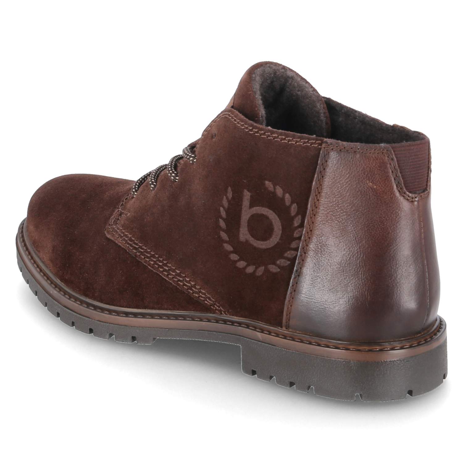 Bugatti Stiefeletten - braun
