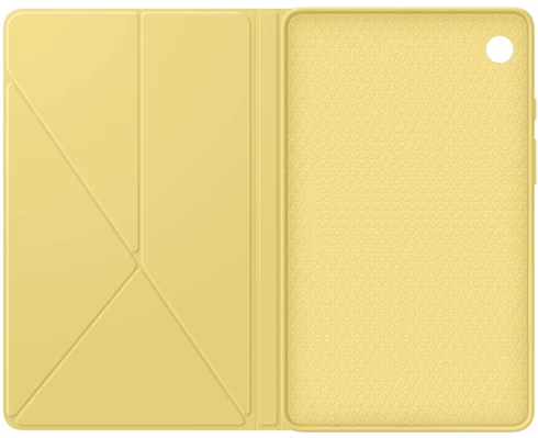 Samsung Tab A9 Book Cover - BLUE