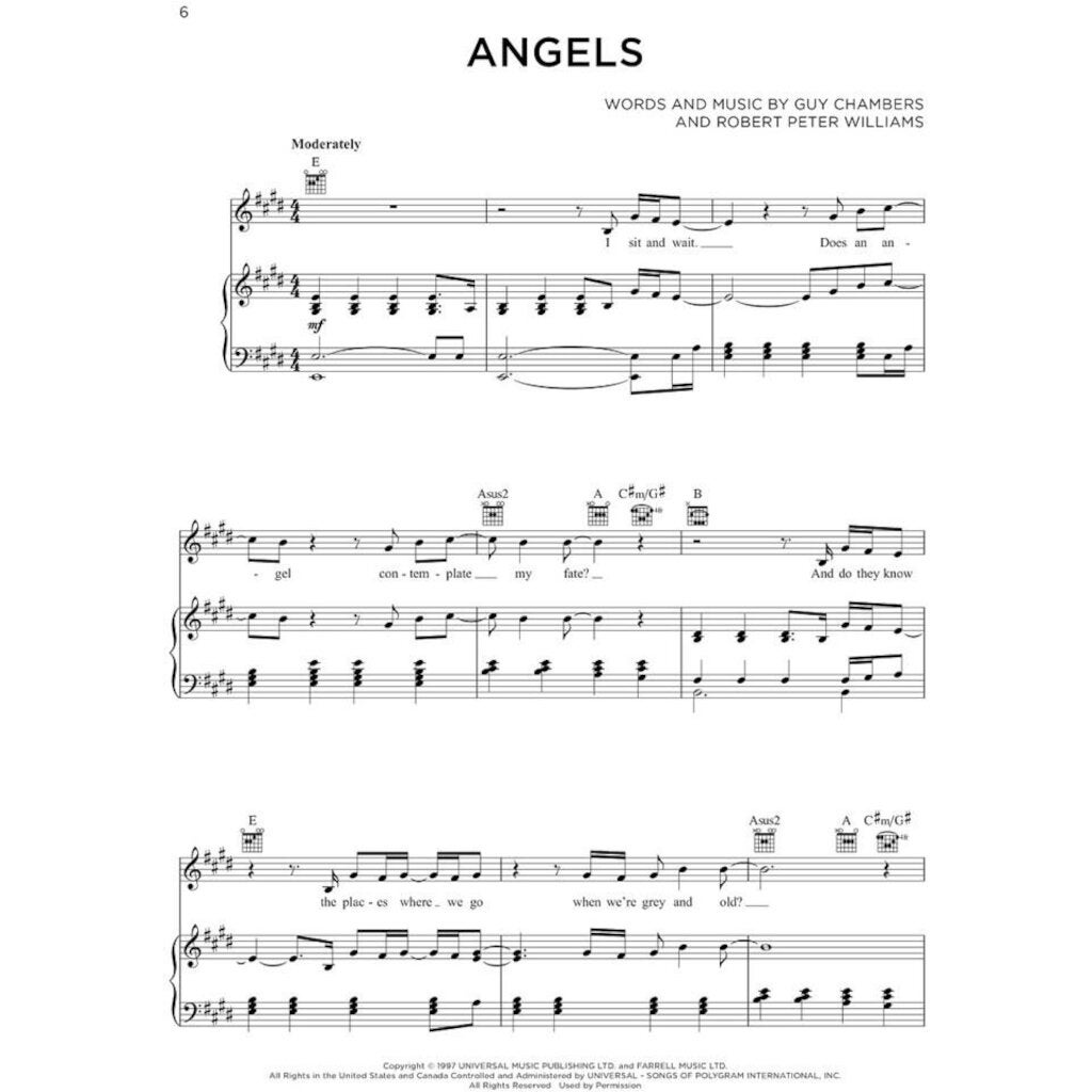Hal Leonard The New Decade Series: Songs of the 1990s voor piano, gitaar en zang