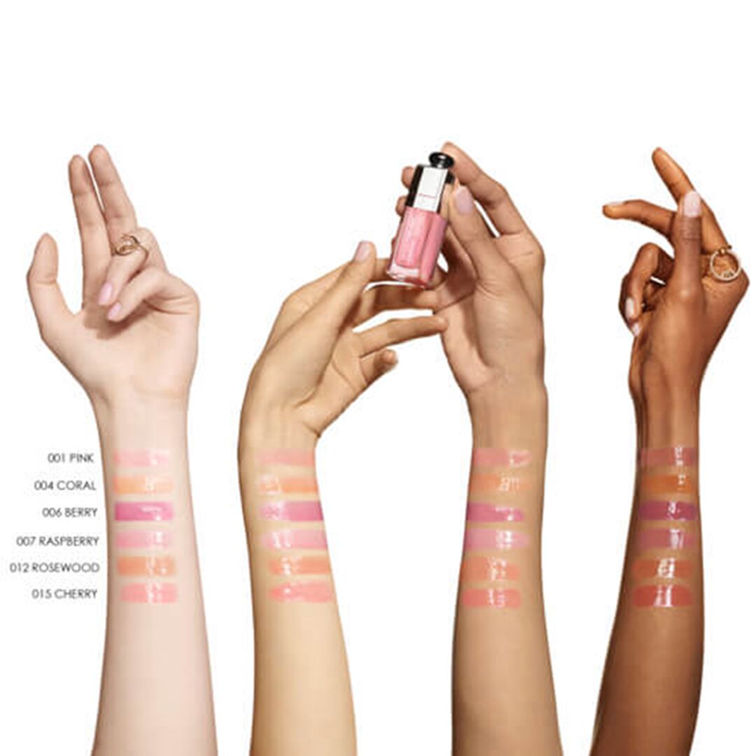 Dior DIOR ADDICT Lip Glow Oil