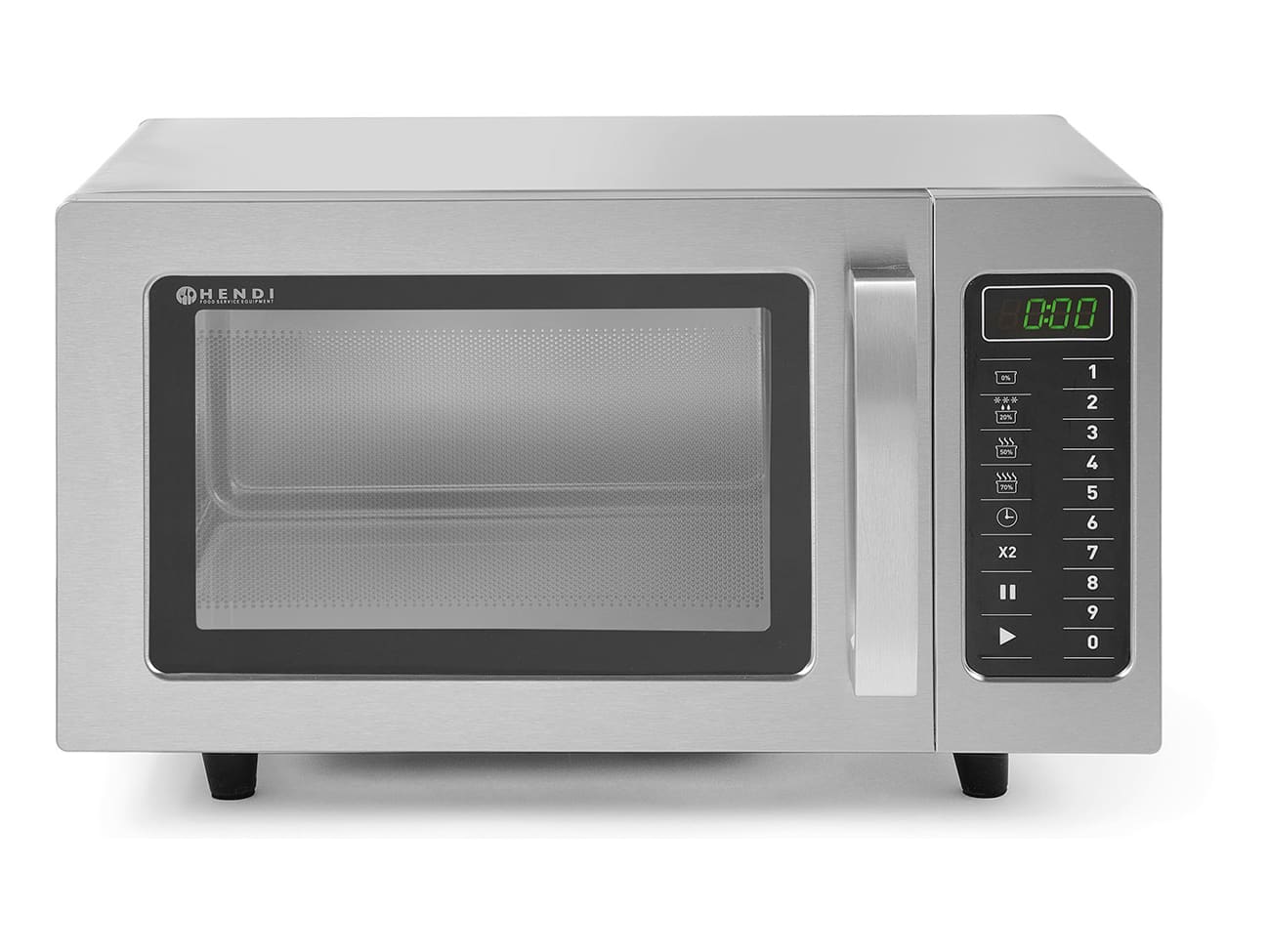 Four micro-ondes - programmable - 1000 W - Hendi