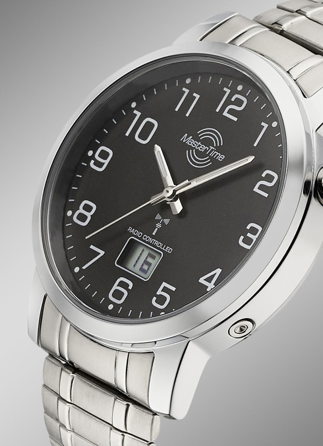 Master Time Funk-Herrenuhr