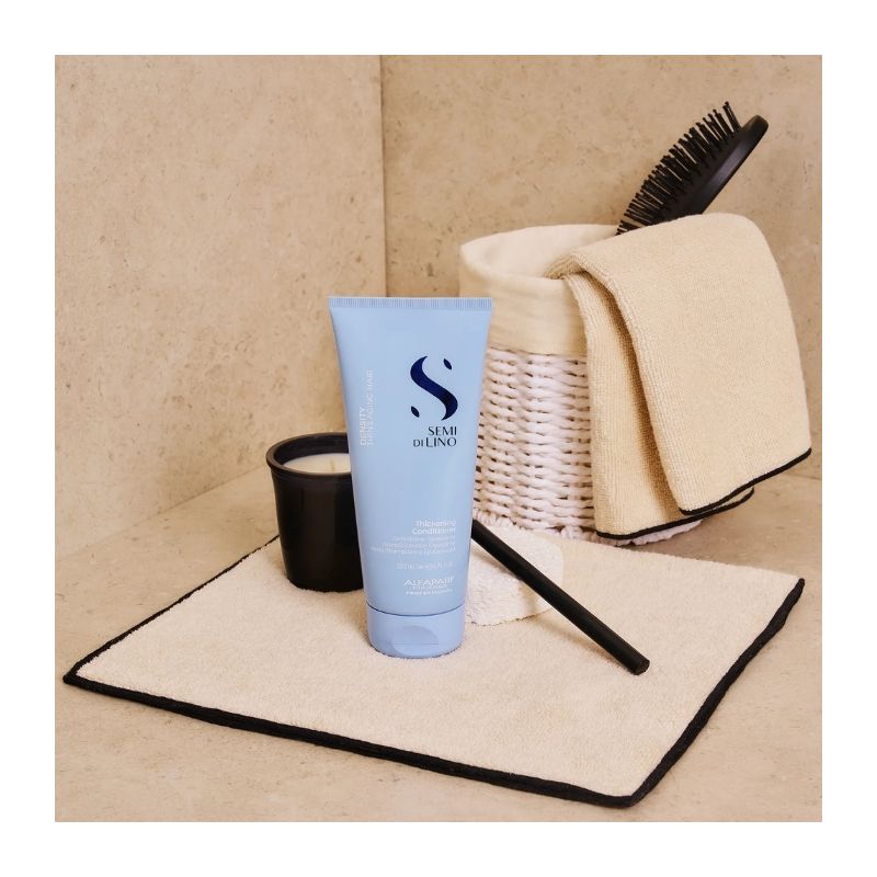 Après-Shampooing densité épaississant Density Semi Di Lino 200ml