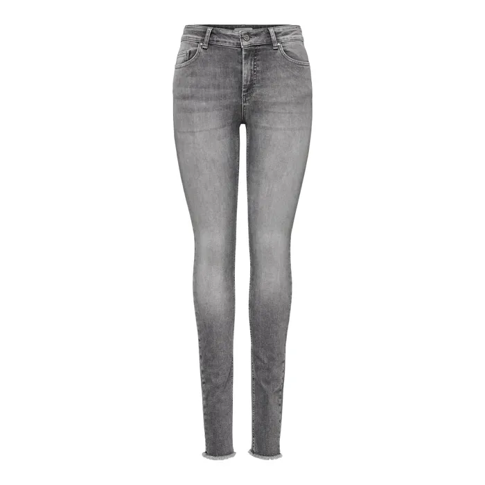 Only Blush Mid Skinny Ankle Jeans Dames