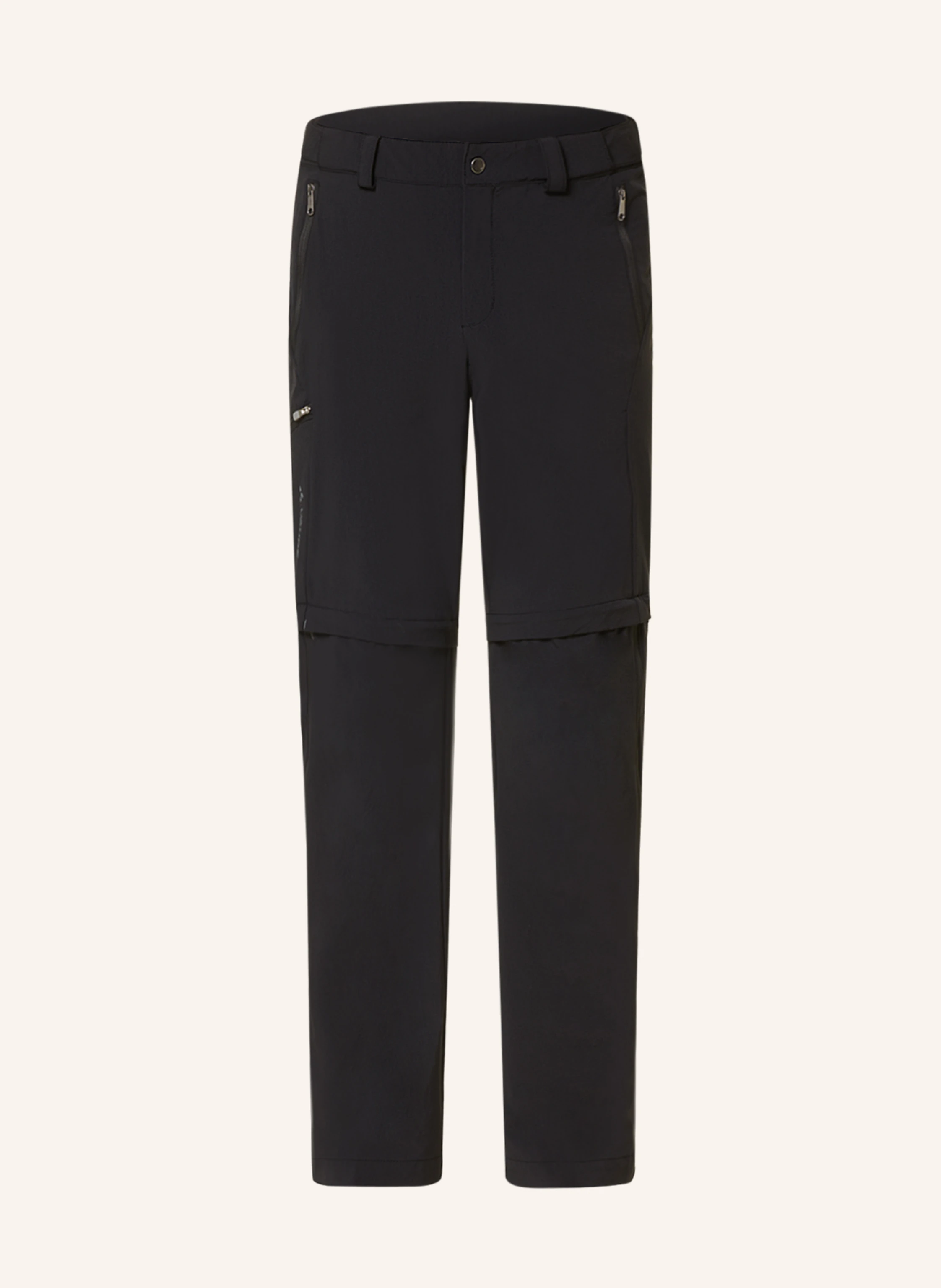 VAUDE Outdoor-Hose M FARLEY STRETCH T-ZIP P III