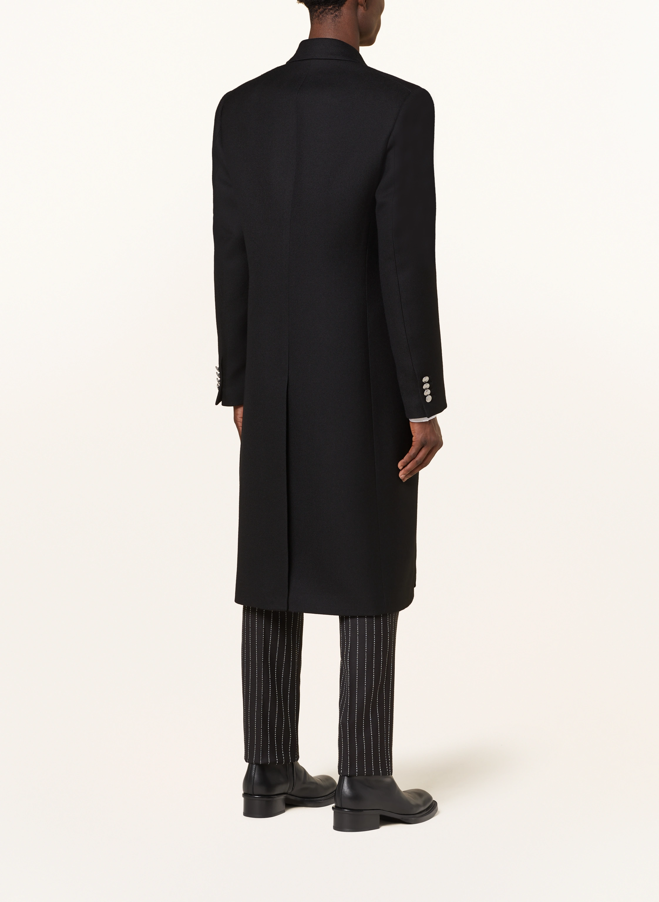 Alexander McQUEEN Wollmantel