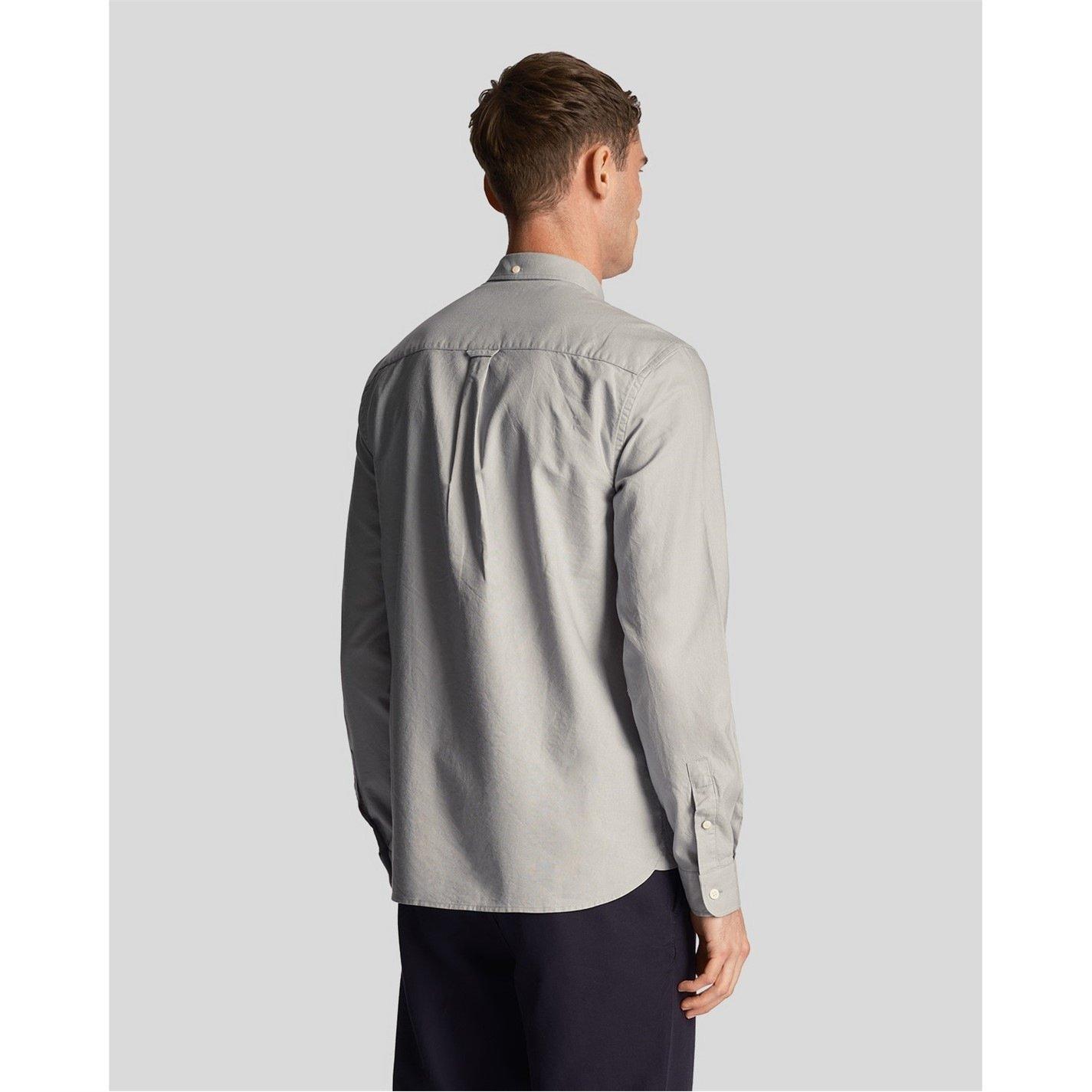 Lyle and Scott Oxford Shirt