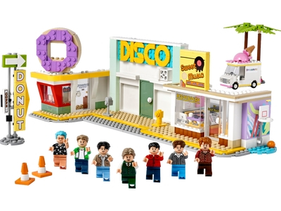 LEGO BTS Dynamite (21339)