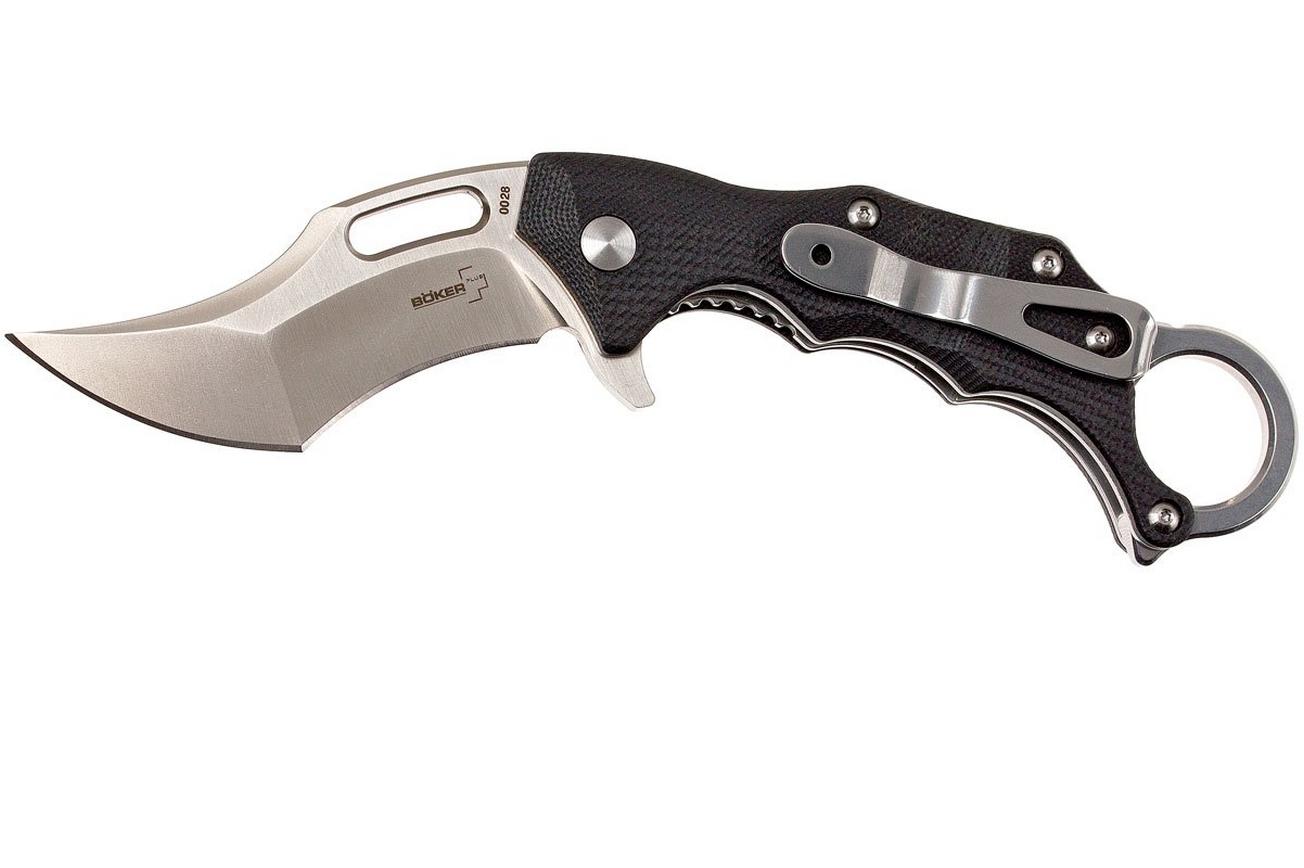 Böker Plus Wildcat 01BO772 karambit