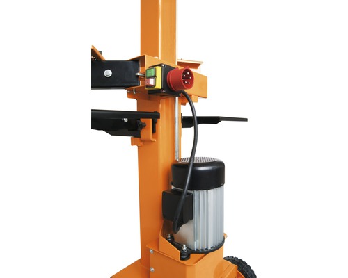 ATIKA ASP 8 N-2 elektrische houtklover, 8 ton (volgens de nieuwe norm)