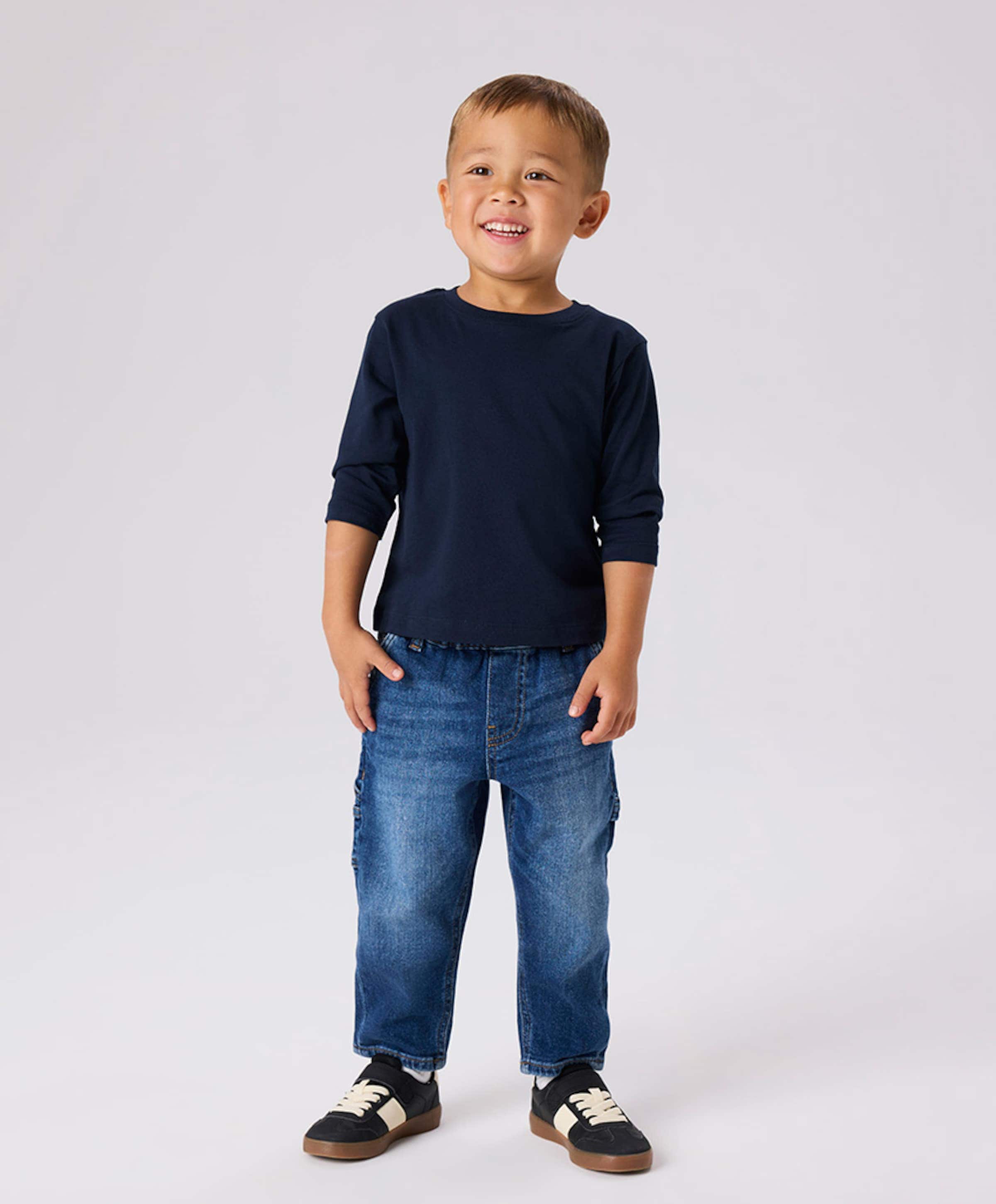 Name it NMMBEN TAP JEANS 8940-BC NOOS jongens jeans blauw