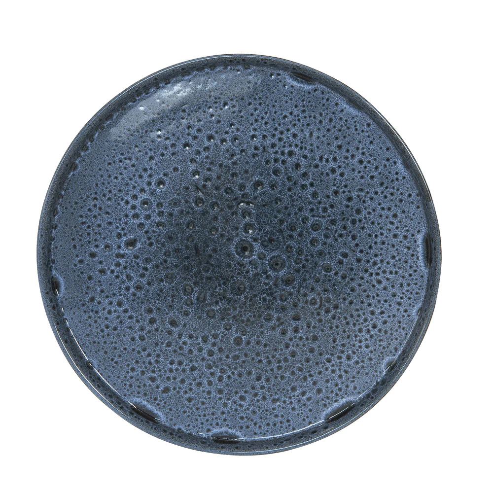 Assiette plate Abysses 27 cm (lot de 6) Table passion
