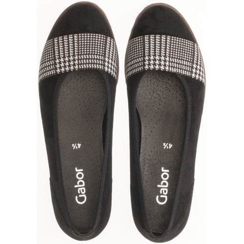 Gabor - 34.106/40T35.5-3 Negro