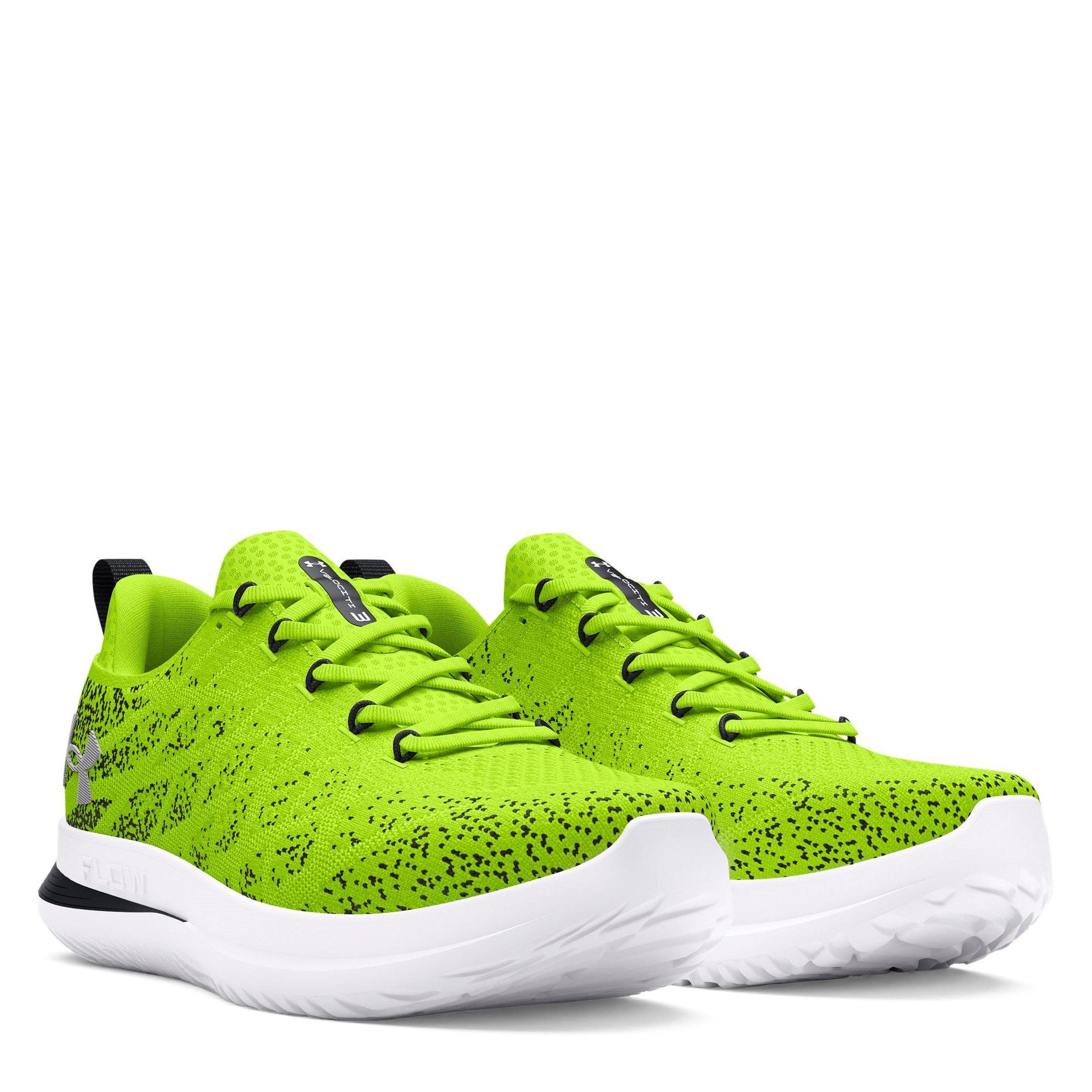 Under Armour UA Flow Velociti 3 Mens Running Shoes
