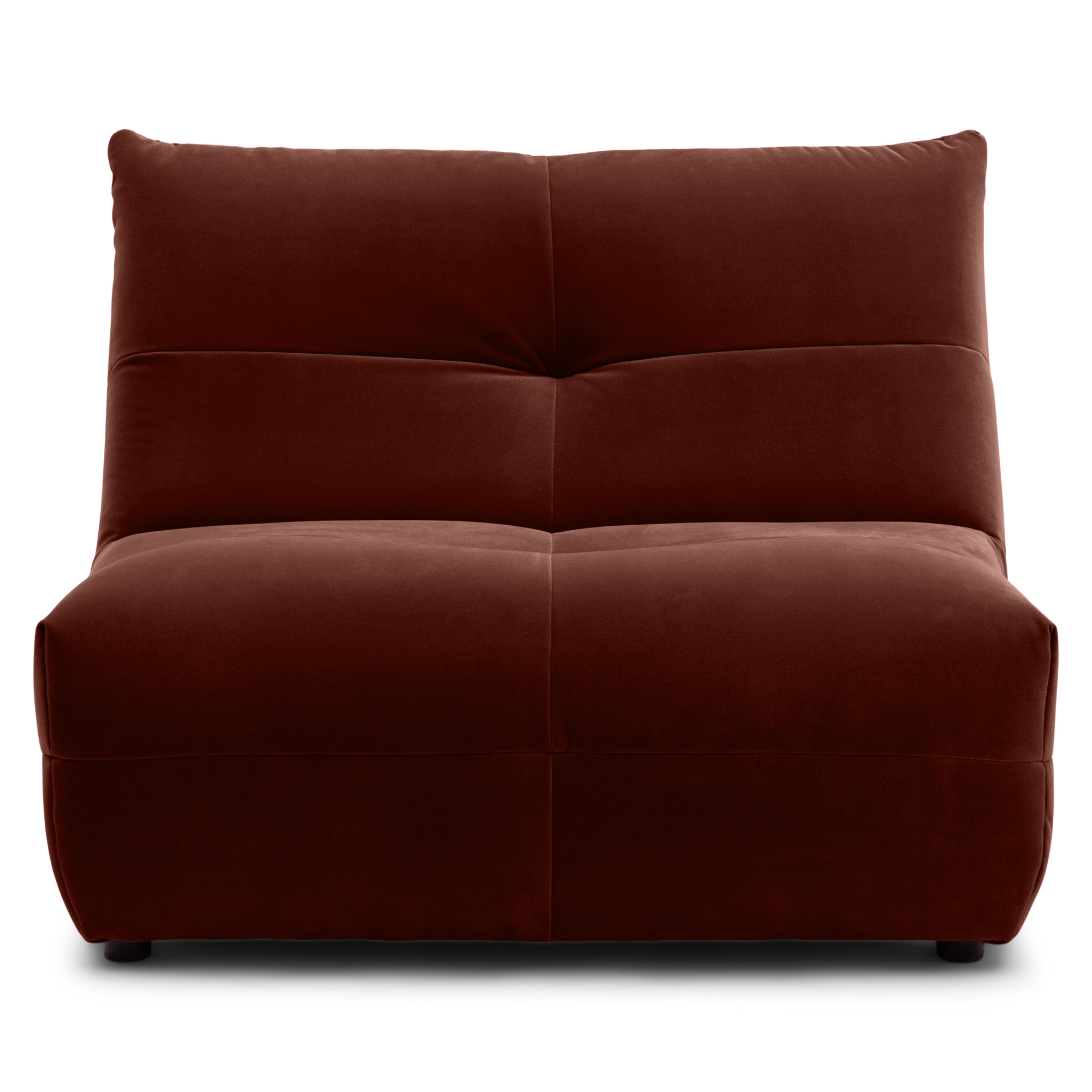 Fauteuil Flynn royal copper
