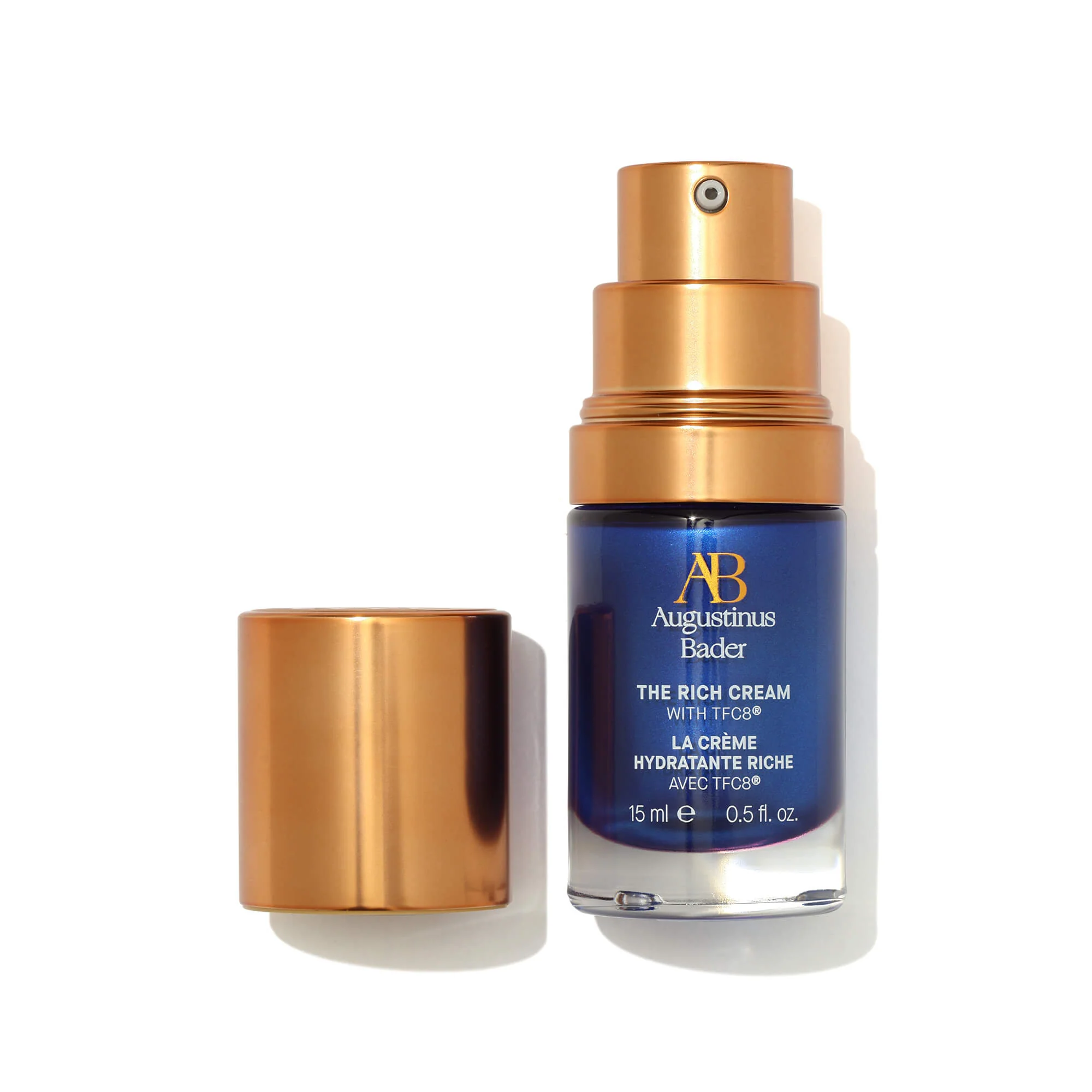 Augustinus Bader The Rich Cream Crème Anti-Âge Riche