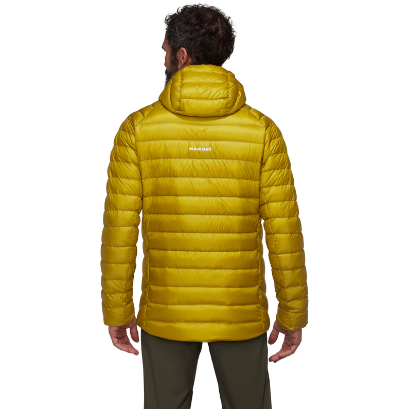 Mammut Herren Broad Peak In Hoodie Jacke