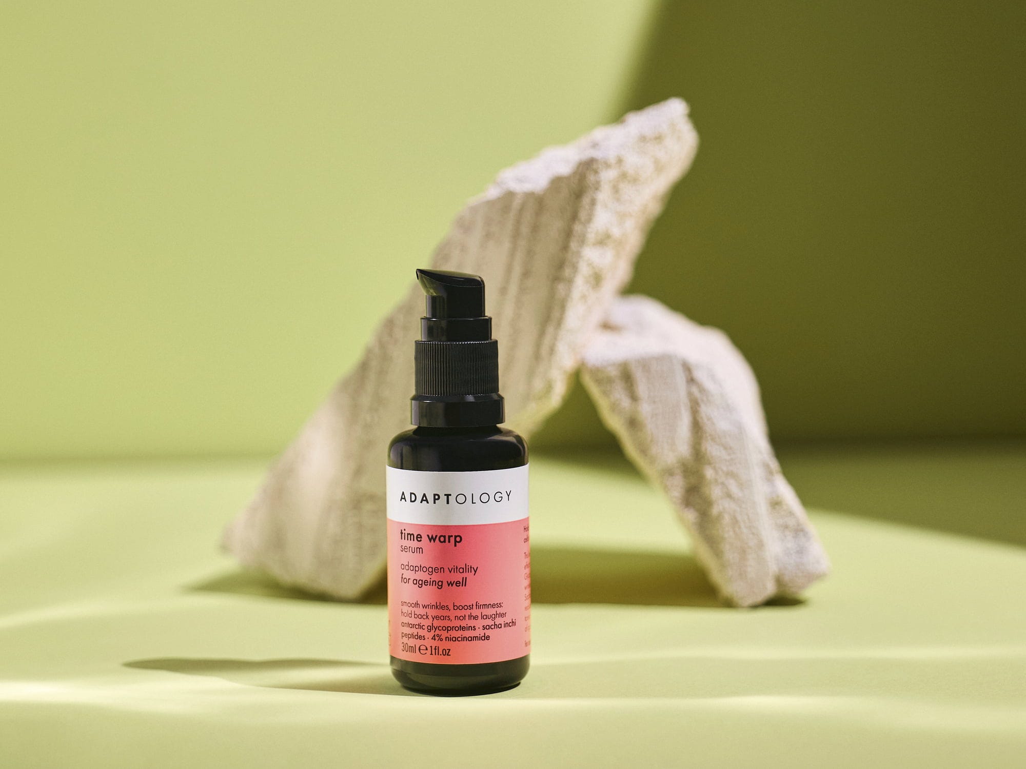 Adaptology  time warp Anti-Aging Serum, 30 ml
