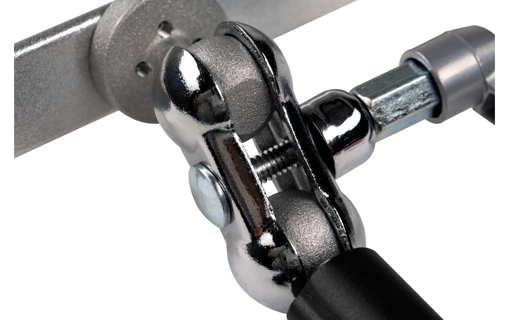 Halterung HD-T12-1-BHPT12 Halterung mit Kugelkopf und 16 mm Zapfen